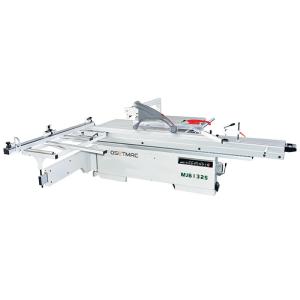 China 380V/220V/415V Woodworking Saw Sliding Table Panel Saw MJ6132S for Horizontal Cutting factory