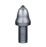 Tunnelling Excavation Round Shank Bits For TBM Drum Roadheader