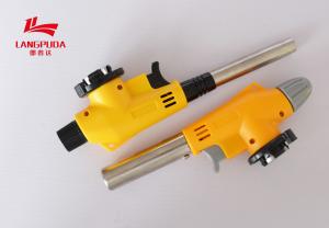 China Refillable Kitchen 17.5cm Culinary Cooking Torch Lighter factory