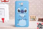 100% Perfect Fit Brand New Colorful Matte PC Cover Case For Huawei Honor 3X High