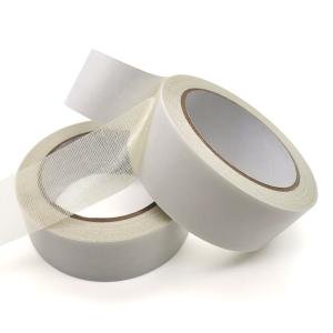 China Custom Strong Adhesive Waterproof Exhibition Carpet Seam Tape No Residue factory