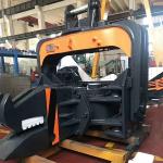 L15m Excavator Pile Hammer