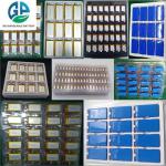 3.7V Li Polymer Battery Power Bank Long Cycle KC Approved 801830 370mah Battery