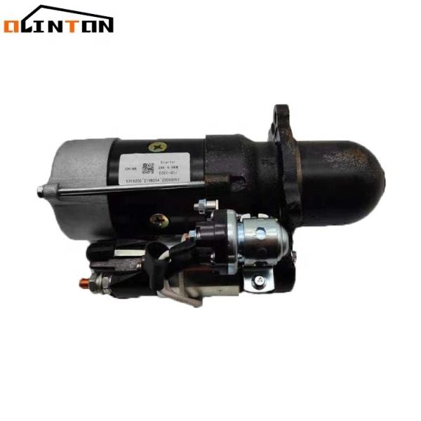 Construction Works 24V/6.0KW Starter Motor Part No 5316206 for Excavator Spare
