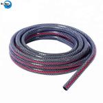 High Pressure PVC Water Hose Flexible Pipe Plastic Tubes Colorful PVC Braided