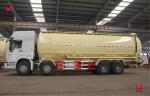 GSG Dry Bulk Transport Carriers WD615.92E Dry Bulk Cement Tanker