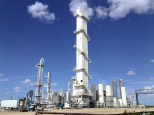 China 2500Nm3/H Cryogenic Air Separation Plant factory