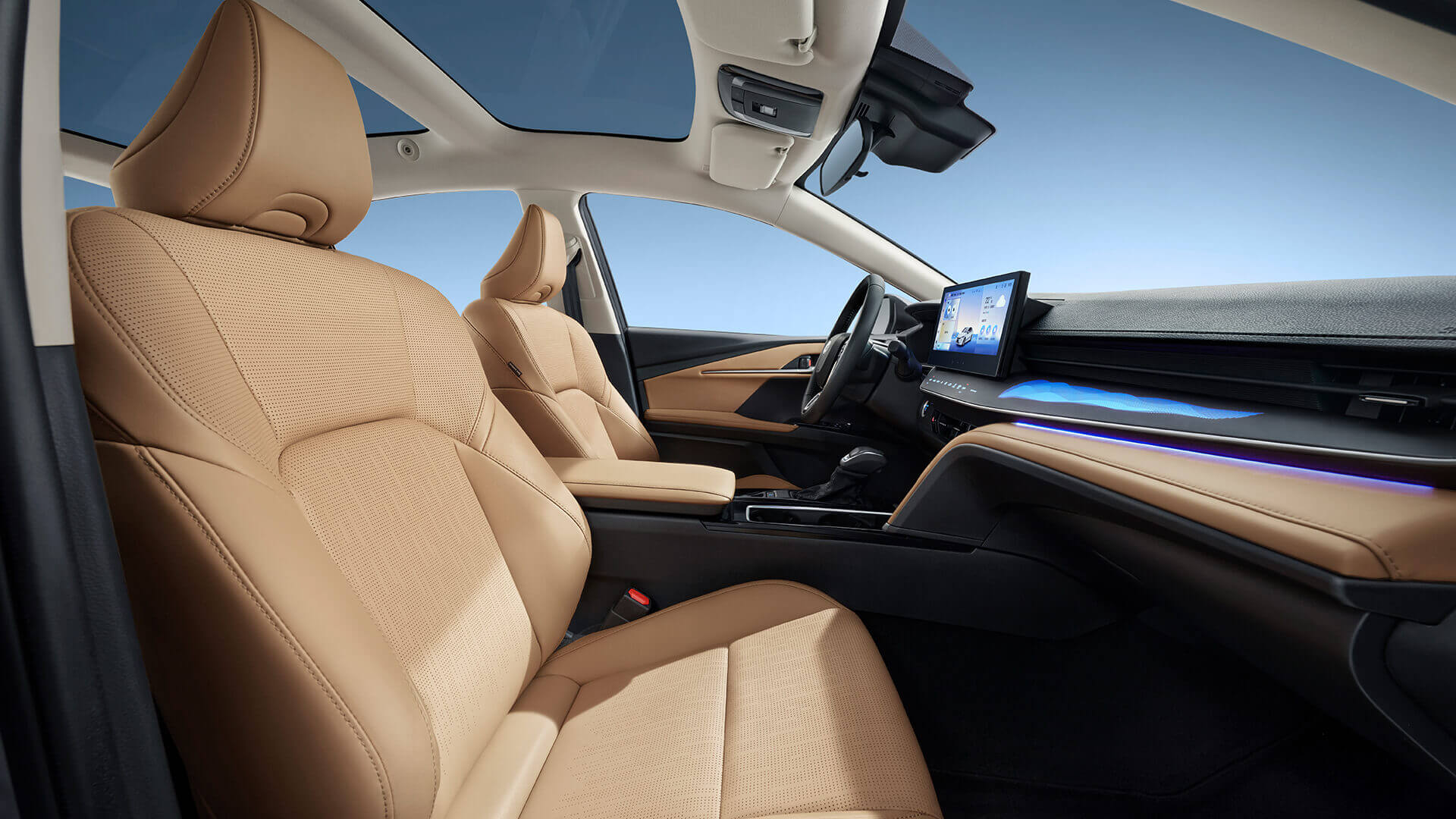 72kw Combined Maximum Power Toyota Camry 2024 Hybrid Gasoline Petrol Luxury Electric EV Sedan Car