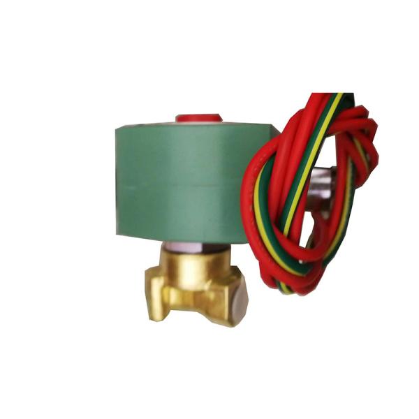 Pneumatic Valve 1/4 8262 Series 8262H114LT Pilot Operated Cryogenic and Liquid
