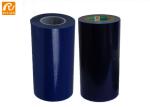 Clear / Blue PE Protective Film 100 ~ 200m Length Thickness Customized For