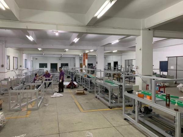 High Efficiency N95 KN95 Mask Maker Making Machine / Pollution Mask Making