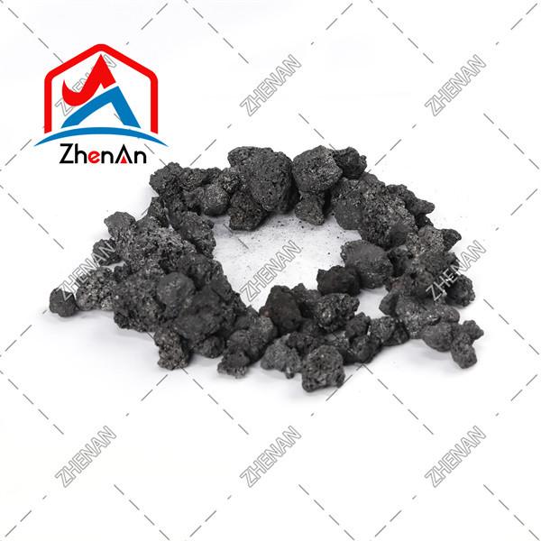 FC 99% S 0.15% Calcined Petroleum Coke CPC Petcoke for Graphite Electrode Steel
