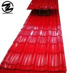 House Metal Roofing Sheets Mexico Color Coated Aluminum Roofing Sheet Zinc Metal