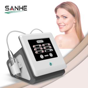 China protable Radio frequency Mrico Needle Fractional RF Skin Tightening Microneedle Fractional Rf Machine factory