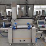 380V 50Hz Cnc Drilling And Milling Machine For Aluminum Window Profile