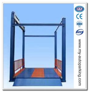 China Car Lifter CE Elevators/Car Lifter Machine/Truck Bus Lift/4 Post Lifts for Sale/4 Ton Car Lift/4 Ton Hydraulic Car Lift factory