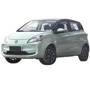 China Changan Benben E-Star National Edition 310km NEDC Pure Electric Range powered by Ternary Lithium Battery factory