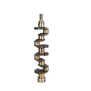 China Hot sale diesel engine assy C240 crank shaft genuine parts crankshaft factory