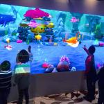 Northern Lights Interactive Projector Touch Screen Magic Painting For Kids