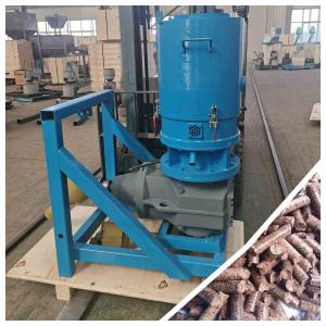 China 100-800kg/H PTO Pellet Mill Fish Pellet Making Machine Sawdust Straw Fuel Biomass factory