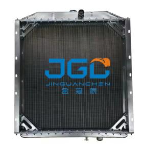 China Factory Manufacturer Supply Water Oil Lonking CDM855 Wheel Loader Radiator factory