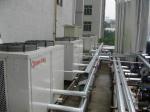Domestic Electric Air Source Heat Pump With Built - In Water Pump - Direct