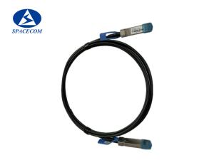 China 25G DAC Copper Cable SFP28 To SFP28 30 AWG High Performance factory