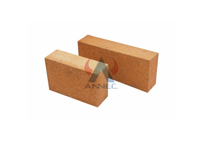 Low Creep Fireclay Refractory Brick Heat Insulation For Furnace
