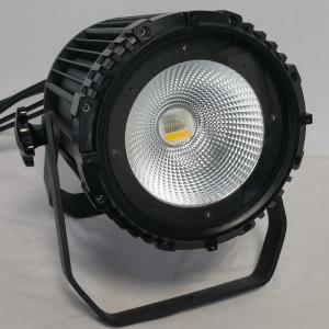 China CE China Stage Lighting IP65 Outdoor RGBW 4IN1 150W COB Par LED factory