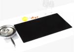 Metal Base AC220 3000W 2 Burner Ceramic Hob