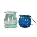 Individual Pumpkin Hanging Basket Decorative Flower Vase