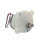 JS30 3V 6V 12V Micro DC Reduction Motor Stage Lighting Audio Motor 5rpm Low