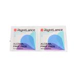 Custom Multifunctional Alcohol Cleaning Wipes 30*60mm