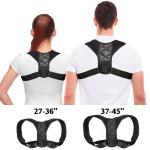 Medical Adjustable Clavicle Posture Corrector Men Woemen Upper Back Brace