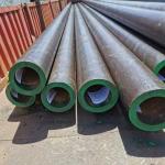 Heavy Duty Seamless Steel Tube ASTM A106 Seamless Stainless Tube For Automotive