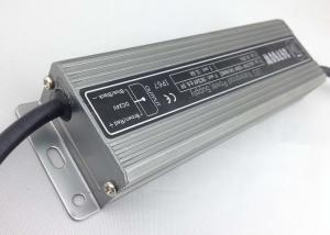 China DC24V 2.5A Constant Voltage LED Power Supply For LED Channel letter / RGB LED Pixel factory