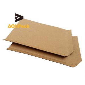 China Cargo Convey Cardboard 2 Way 1.2mm Slip Sheet Pallet factory
