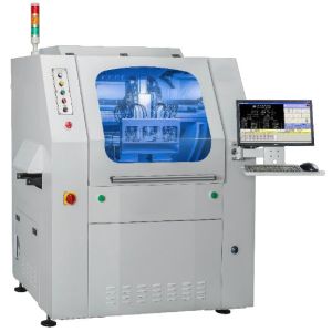 In Line Vision Aided Automatic PCB Separator YS330AT