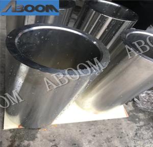 China SA182 F60 Reinforced 2205 Duplex Stainless Steel Sleeve factory
