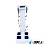 Touch Screen Body Composition Analyzer For Body Fat / Nutrition Analysis With