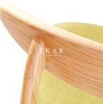 Modern Dining Room Furniture Solid Wood Dining Chair FL-F128