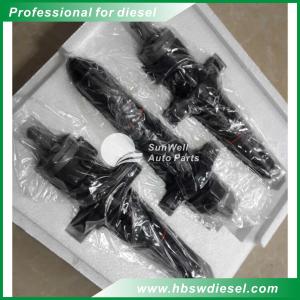 China Original Cummins Common rail injector K19 / KTA19 / QSK19 Fuel Injector 3076130 factory