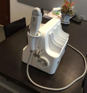 China Portable Beauty Equipment HIFU for face lifting and Private care factory