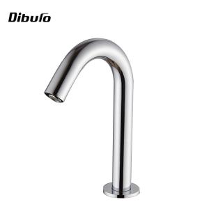 China Single Hole 8cm Distance 0.3s Sensor Water Faucet factory