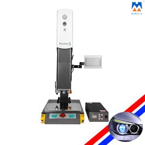 China 15KHz Ultrasonic Plastic Welding Equipment For Automative Car Light factory