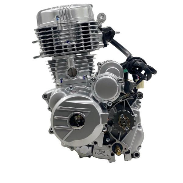 Tricycle Spare Parts CCC Replacement DAYANG 200CC Air-cooled Motorcycles Engine
