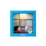 122x122mm ABS PVC Photo Frame Night Light For Room
