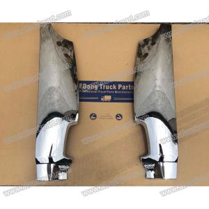 China Corner Panel For ISUZU DECA-320-270 Truck Spare Body Parts factory