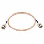 75 Ohm BNC 3G HD SDI Cable 3ft/1m RG179 Coaxial Cable For Camera Video Recorder