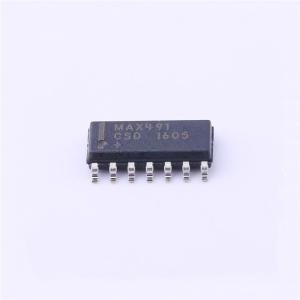 China MAX491CSD+T factory